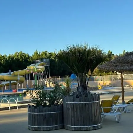 Apartament Les Oyats 4 Etoiles Emplacement Aj17 2ch 2sdb 6 Pers