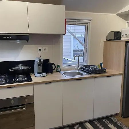 Apartament Les Oyats 4 Etoiles Emplacement Aj17 2ch 2sdb 6 Pers Seignosse